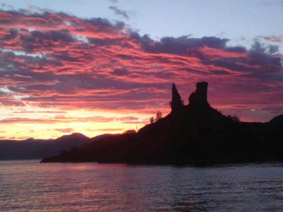 Skye Backpackers Hostel Кайлакин Екстериор снимка