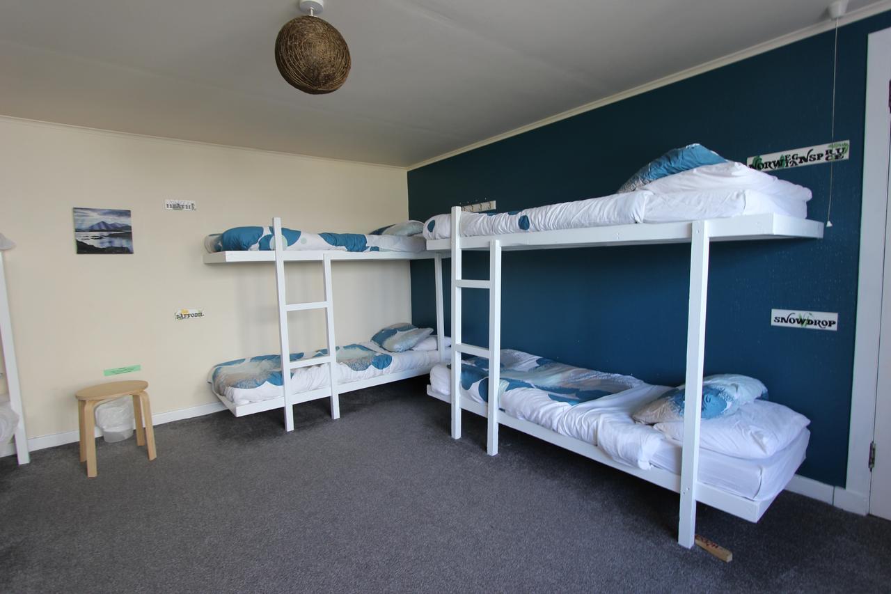 Skye Backpackers Hostel Кайлакин Екстериор снимка