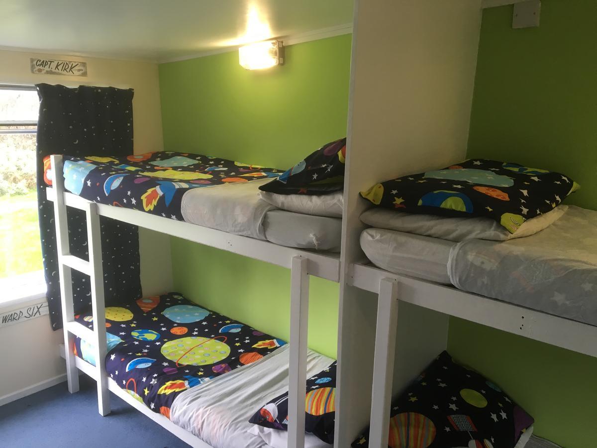 Skye Backpackers Hostel Кайлакин Екстериор снимка