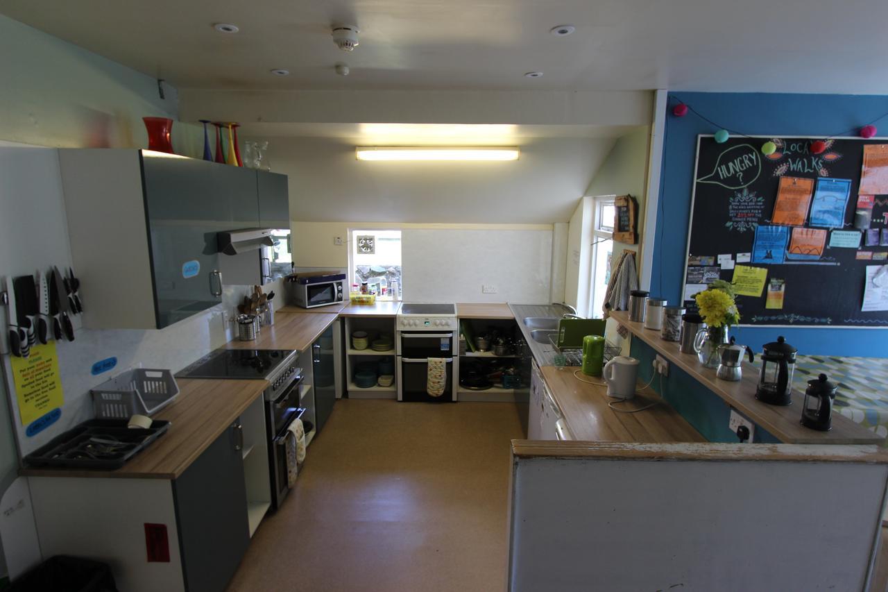 Skye Backpackers Hostel Кайлакин Екстериор снимка