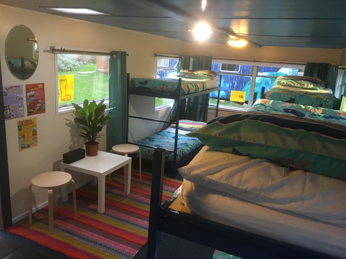 Skye Backpackers Hostel Кайлакин Екстериор снимка