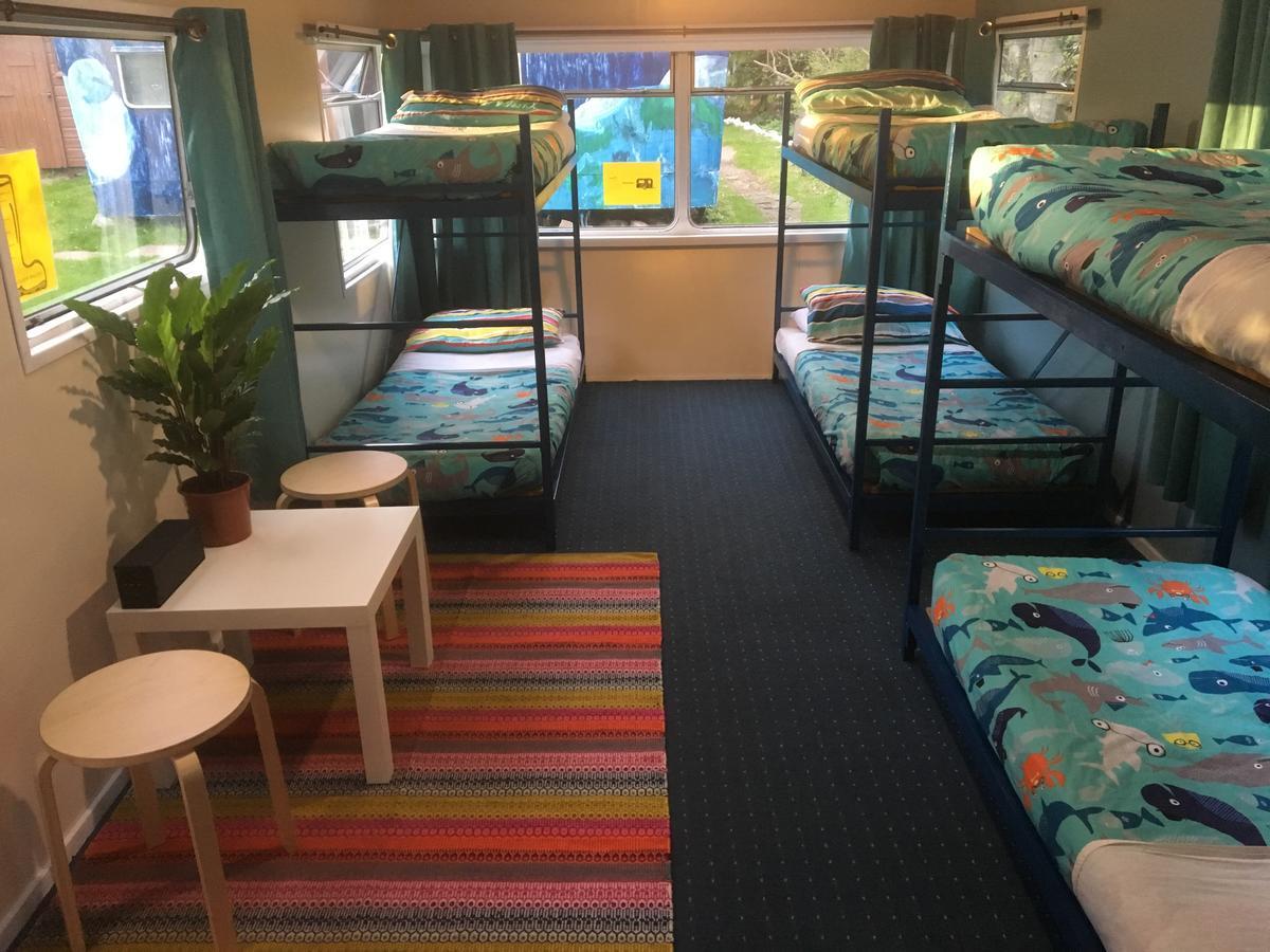 Skye Backpackers Hostel Кайлакин Екстериор снимка
